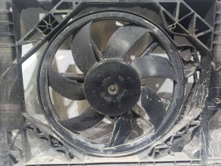 вентилятор радиатора Renault Megane 3 поколение [рестайлинг] 2012, 214812415R