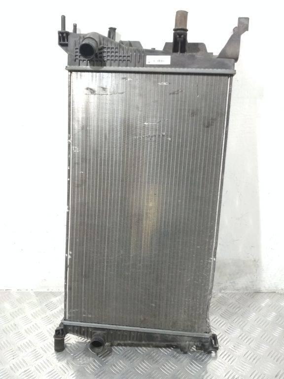 радиатор (основной) Renault Megane 3 поколение 2011, 214105150R - фото №1