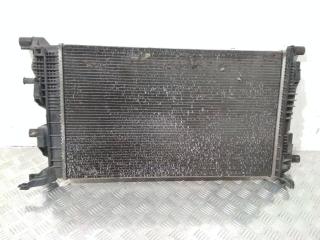 радиатор (основной) Renault Megane 3 поколение 2009, 214100002R