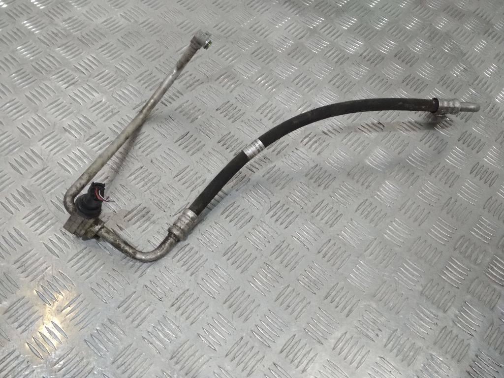 трубка кондиционера Mercedes-Benz C-Класс W204/S204 2008, A2048300615 - фото №1