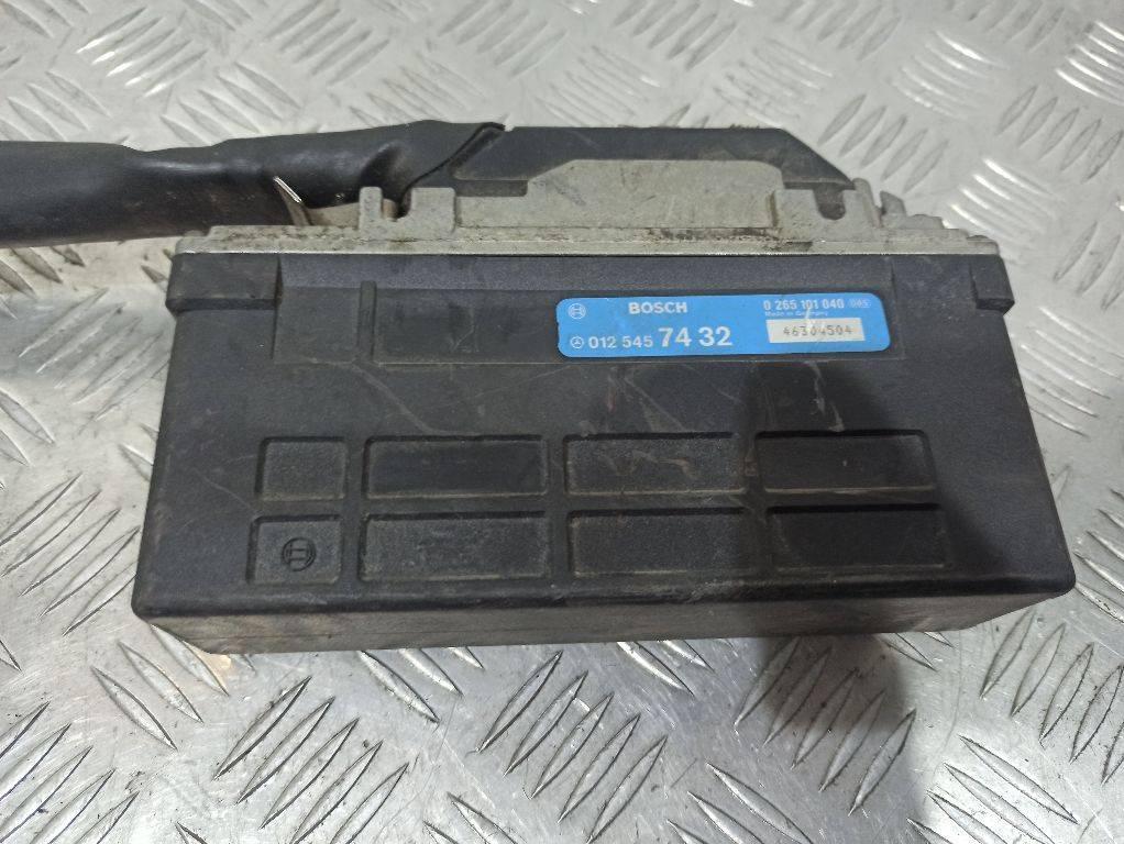 Блок управления ABS/ESP Mercedes-Benz C-Класс W202/S202 1996, 2.5 л., дизель, 0125457432, 0265101040 - фото №1