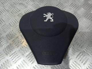подушка безопасности водителя Peugeot 307 1 поколение [рестайлинг] 2007, 9644187777