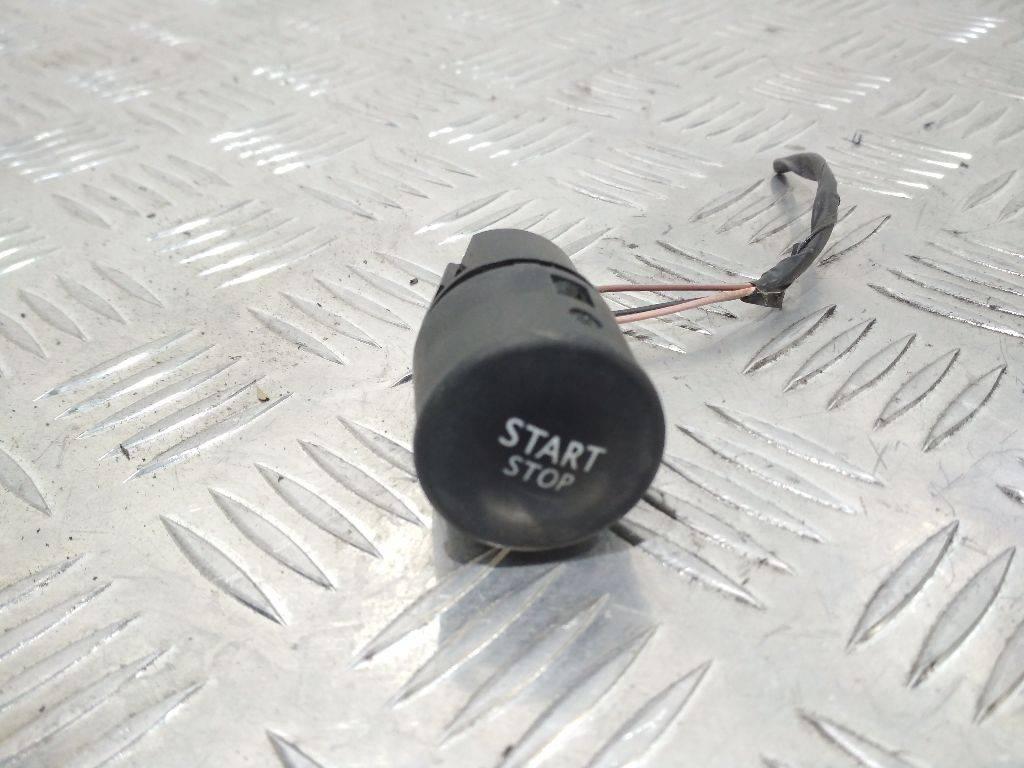 кнопка запуска двигателя Renault Scenic 2 поколение 2005 - фото №1