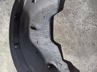 защита арок передняя правая (подкрылок) Mercedes-Benz M-Класс W163 [рестайлинг] 2001, 1638840822