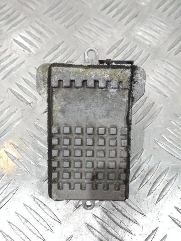 сопротивление печки Mercedes-Benz M-Класс W163 2000, A1638210051 - фото №1