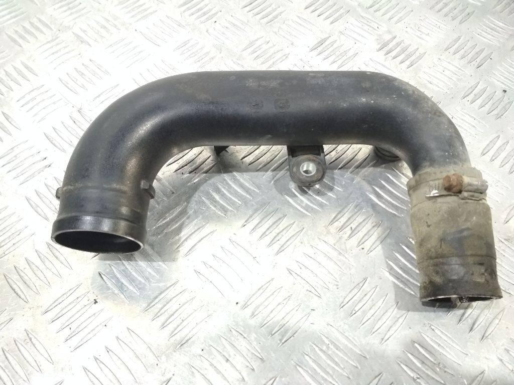 патрубок интеркулера Opel Corsa D 2008, 467582339 - фото №1