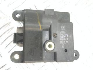 моторчик заслонки печки Renault Laguna 3 поколение 2008, 52410555