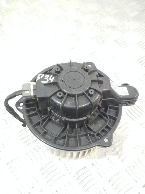 моторчик печки Hyundai Tucson 3 поколение 2016, D316NFFA - фото №1