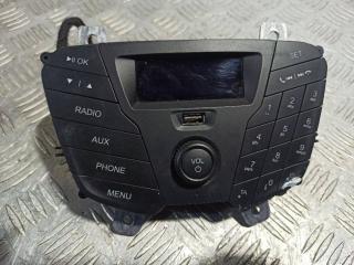 магнитола Ford Transit Custom 1 поколение 2017, BK2T18D815GG