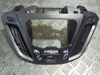 рамка под магнитолу Ford Transit Custom 1 поколение 2017, BK21V018B08, BK21V018B09, BK21V047A04