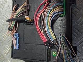 блок комфорта Renault Megane 3 поколение [рестайлинг] 2012, 284B17288R