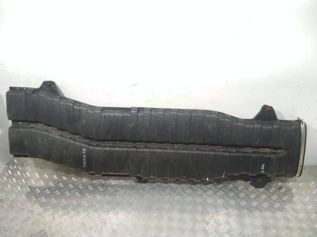 воздухозаборник Volvo FH 2 поколение 2003, 1676678 - фото №1