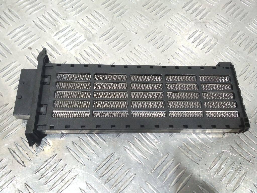 электрический радиатор отопителя (тэн) Renault Megane 3 поколение 2009, N103760PD - фото №1