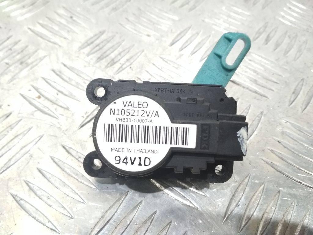 моторчик заслонки печки Renault Megane 3 поколение 2009, N105212VA - фото №1