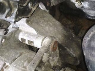 кронштейн генератора Volkswagen Sharan 1 поколение [рестайлинг] 2002, 1.9 л., дизель, МКПП