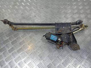 механизм стеклоочистителя (трапеция дворников) Dacia Logan 1 поколение [рестайлинг] 2007, 64343295