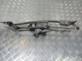 механизм стеклоочистителя (трапеция дворников) Volvo XC70 2 поколение 2003, 09151848, 8648347