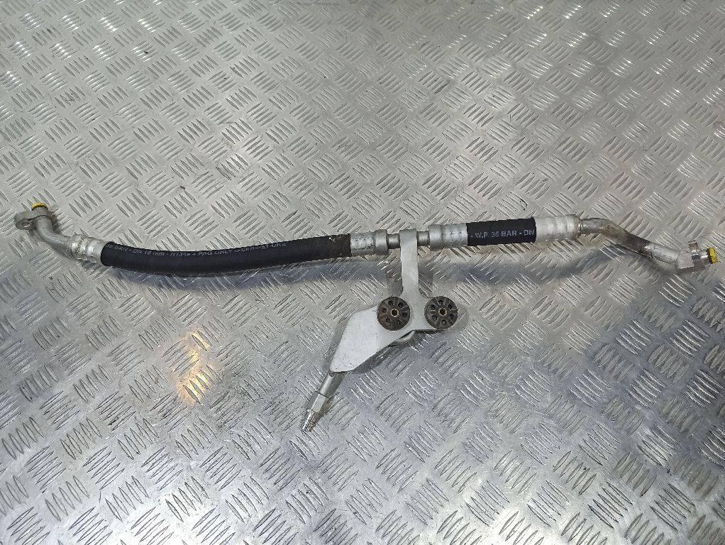 трубка кондиционера BMW 5 серия E60/E61 2005, 23498211 - фото №1