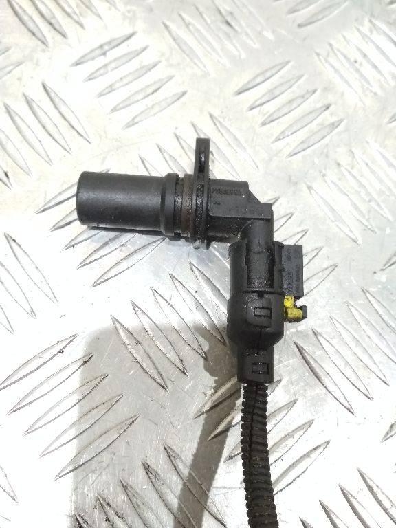 датчик коленвала Opel Corsa D 2008, 73502752 - фото №1