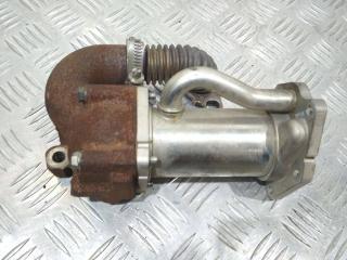 охладитель EGR / Радиатор EGR Renault Megane 2 поколение 2005, 1.5 л., дизель, 8200545260