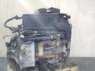 двигатель Rover 75 1 поколение 2002, 2.0 л., дизель, МКПП, 204D2