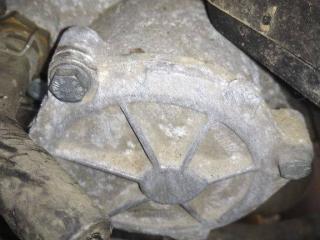 насос вакуумный Rover 75 1 поколение 2002, 2.0 л., дизель, МКПП