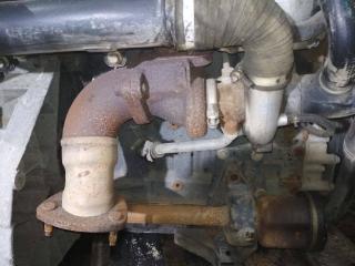 турбина Rover 75 1 поколение 2002, 2.0 л., дизель, МКПП, 2050603, 2248060, 73-06100