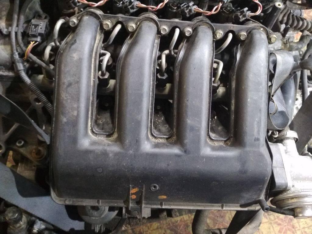 коллектор впускной Rover 75 1 поколение 2002, 2.0 л., дизель, МКПП - фото №1