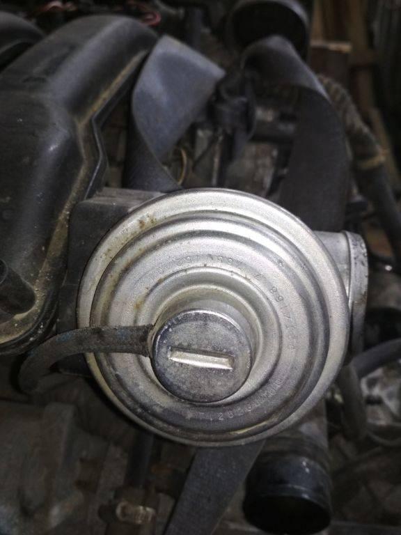 клапан EGR Rover 75 1 поколение 2002, 2.0 л., дизель, МКПП, 72826400 - фото №1