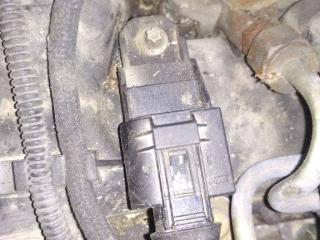 датчик распредвала Rover 75 1 поколение 2002, 2.0 л., дизель, МКПП