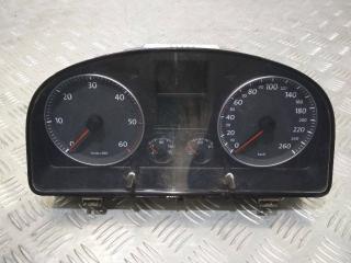 щиток приборов (приборная панель) Volkswagen Touran 1 поколение 2004, 1T0920860G