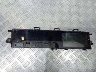 щиток приборов (приборная панель) Renault Scenic 2 поколение [рестайлинг] 2008, 8200704466