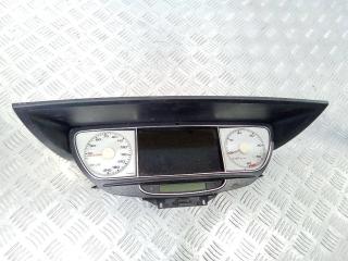 щиток приборов (приборная панель) Citroen C8 1 поколение 2007, 9661236080