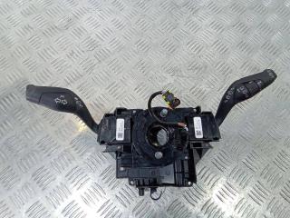 переключатель подрулевой (стрекоза) Ford Focus 3 поколение [рестайлинг] 2015, F1ET-17A553-BA