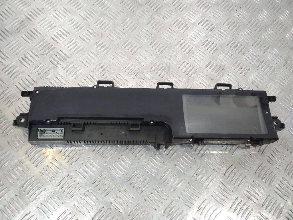 щиток приборов (приборная панель) Renault Scenic 2 поколение 2005, 8200451507A - фото №1