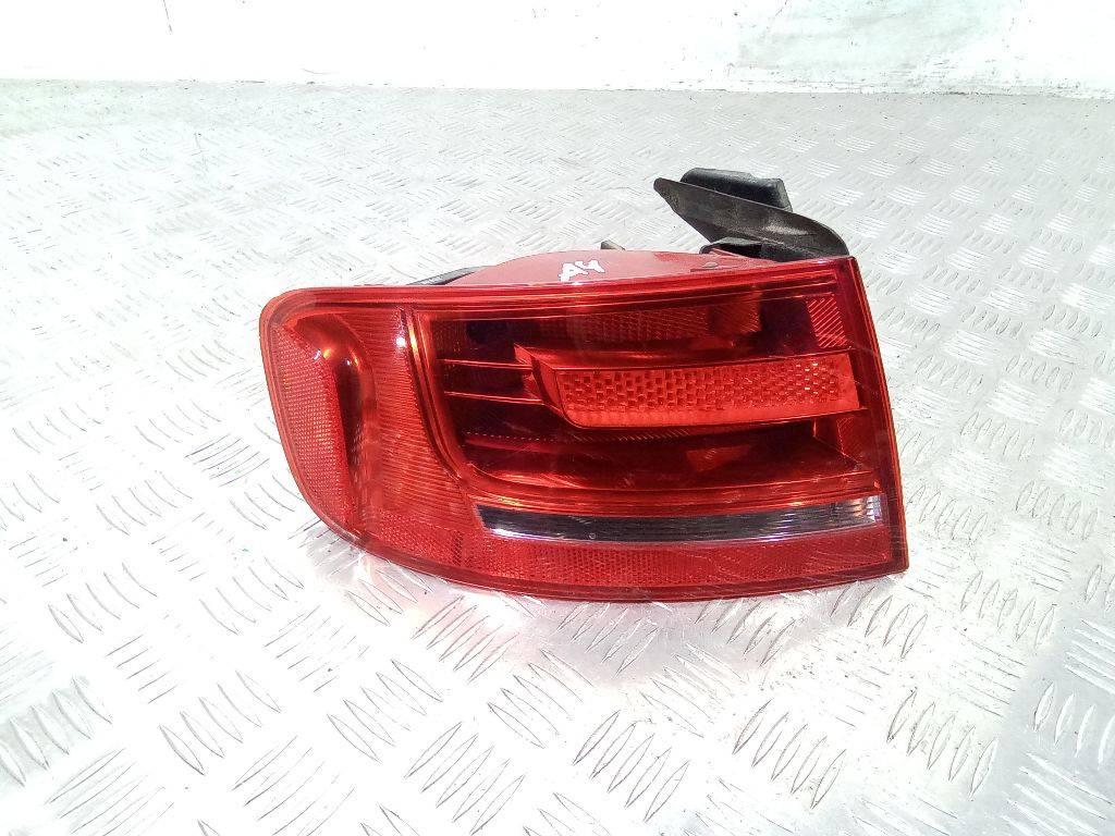 фонарь задний левый Audi A4 B8/8K 2008, 8K5945095D - фото №1