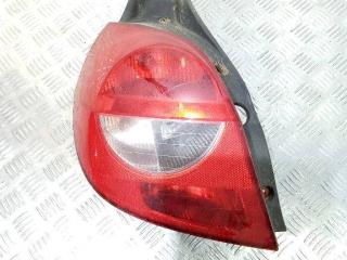 фонарь задний левый Renault Clio 3 поколение 2008, 89035079
