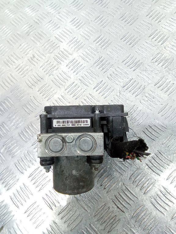 блок ABS Renault Master 3 поколение 2011, 2.3 л., дизель, 0265800737 - фото №1
