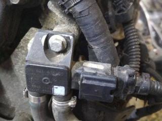 датчик давления (температуры) выхлопных газов Peugeot 208 1 поколение 2013, 1.4 л., дизель, МКПП, 9662143180