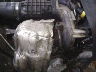 турбина Peugeot 208 1 поколение 2013, 1.4 л., дизель, МКПП