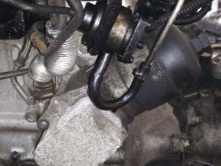 корпус масляного фильтра Peugeot 208 1 поколение 2013, 1.4 л., дизель, МКПП