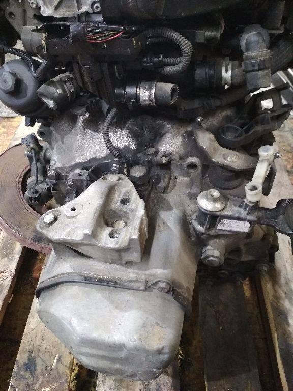 маховик Peugeot 208 1 поколение 2013, 1.4 л., дизель, МКПП - фото №1