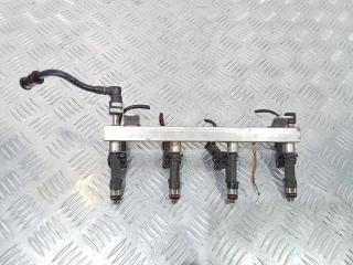 топливная рампа Opel Corsa D [2-й рестайлинг] 2013, 1.4 л., бензин, МКПП, 0280151258