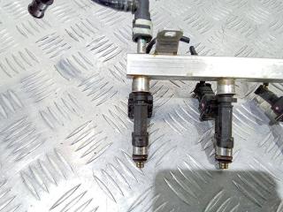 форсунка Opel Corsa D [2-й рестайлинг] 2013, 1.4 л., бензин, МКПП, 0280158181