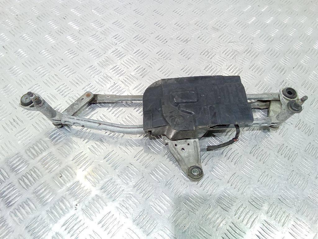 механизм стеклоочистителя (трапеция дворников) Volkswagen Passat B6 2005, 3C1955023 - фото №1