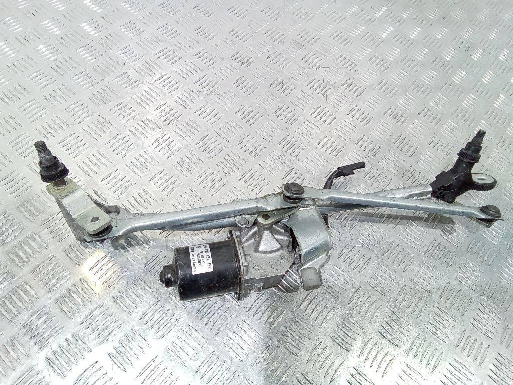 механизм стеклоочистителя (трапеция дворников) BMW 1 серия E81/E82/E87/E88 2006, 719303601 - фото №1