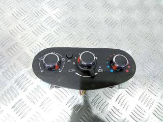 блок управления печки / климат-контроля Renault Lodgy 2013, 5P3741700