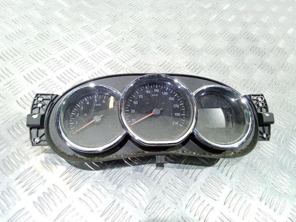 щиток приборов (приборная панель) Renault Lodgy 2013, 248103932R - фото №1