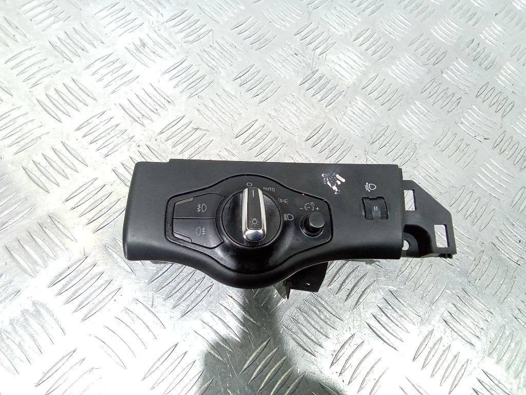 переключатель света Audi A4 B8/8K 2008, 8K0941531 - фото №1