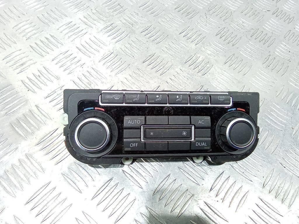 блок управления печки / климат-контроля Volkswagen Passat B6 2009, 5K0907044 - фото №1